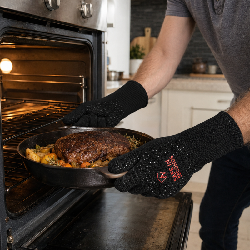 Kitchen Safety Bundle