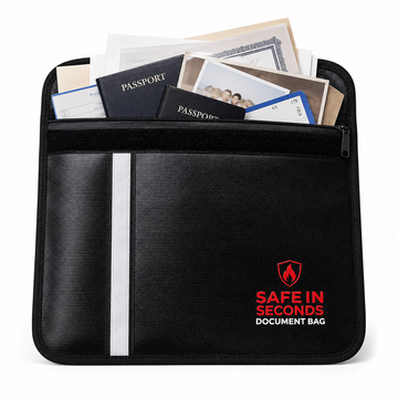 Fireproof Document Bag