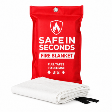 Emergency Fire Blanket