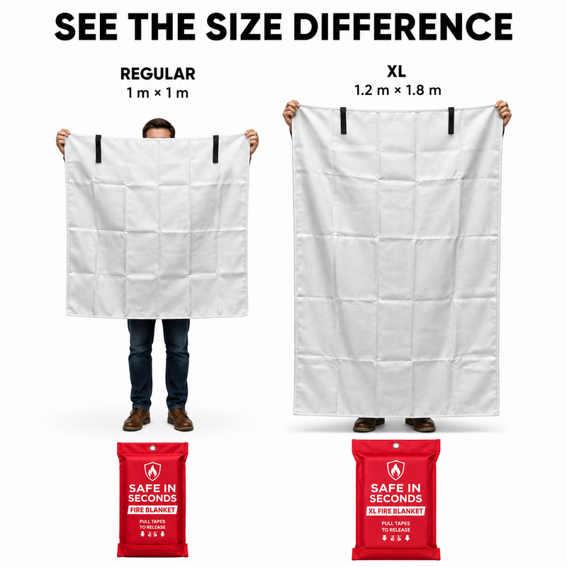 XL Emergency Fire Blanket