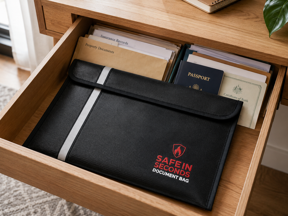 Keep Important Documents